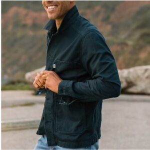 Wellen Stretch Chore Coat - medium